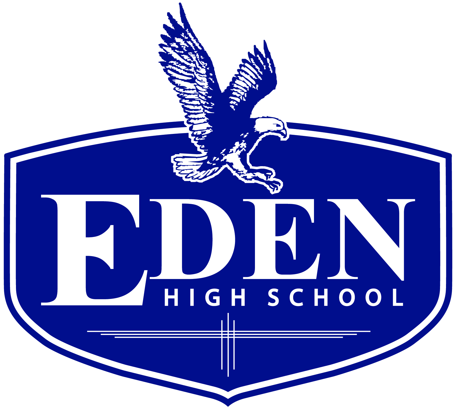 Eden High School Logo