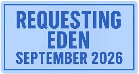 Requesting Eden (small)